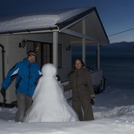 Seljenes Cottage Russenes 외부 사진
