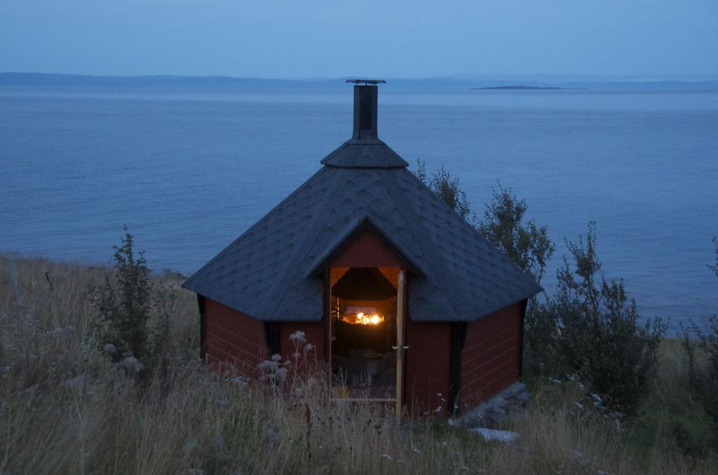 Seljenes Cottage Russenes 외부 사진