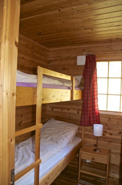 Seljenes Cottage Russenes 객실 사진