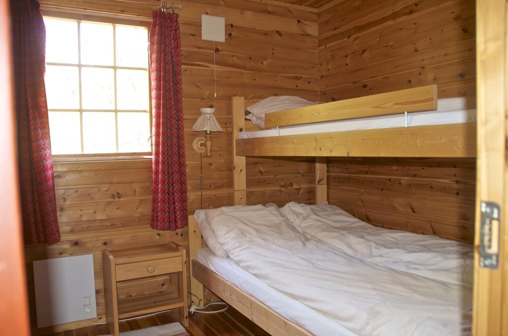 Seljenes Cottage Russenes 객실 사진