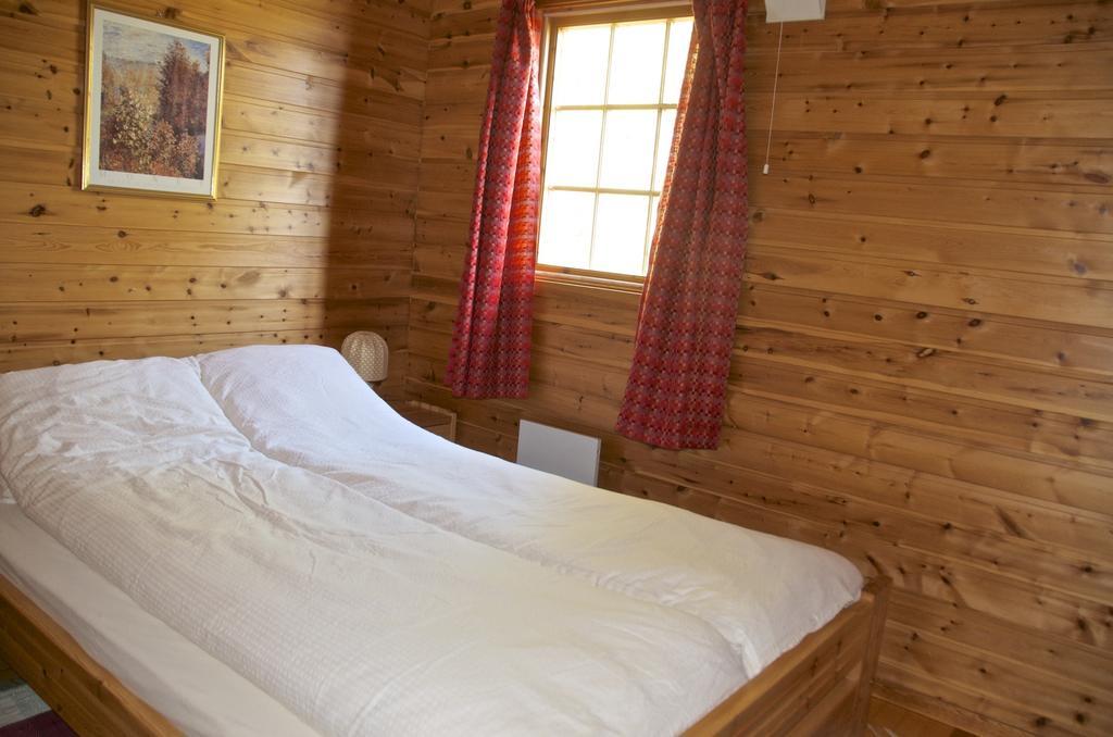 Seljenes Cottage Russenes 객실 사진