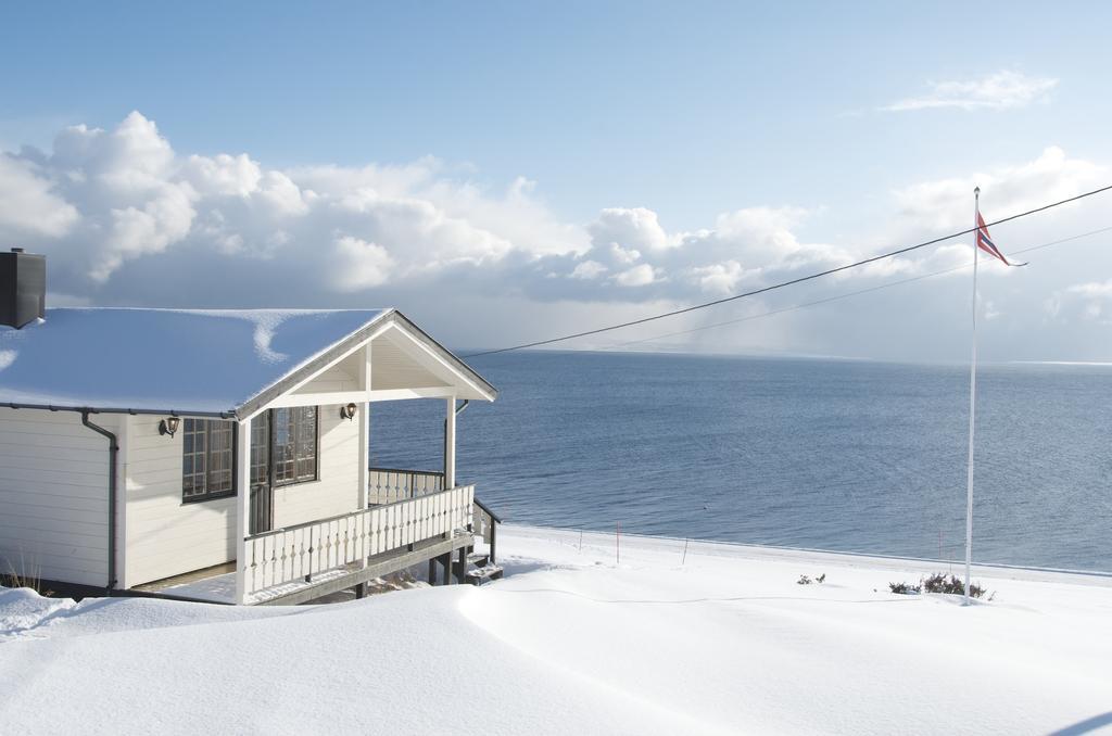 Seljenes Cottage Russenes 외부 사진