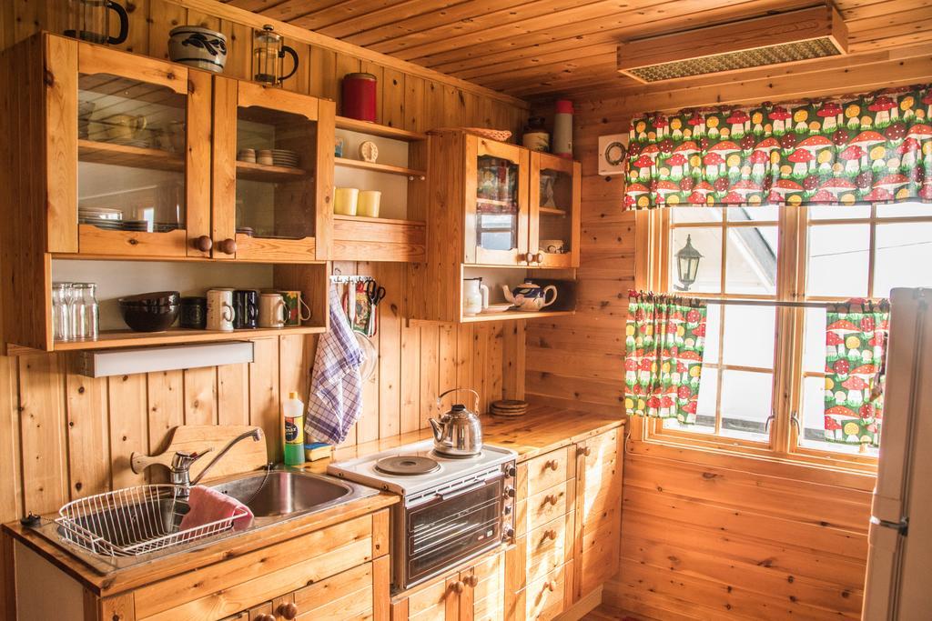 Seljenes Cottage Russenes 외부 사진