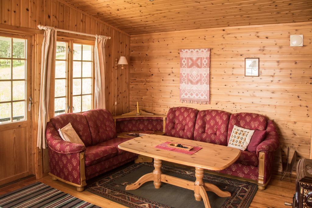 Seljenes Cottage Russenes 외부 사진