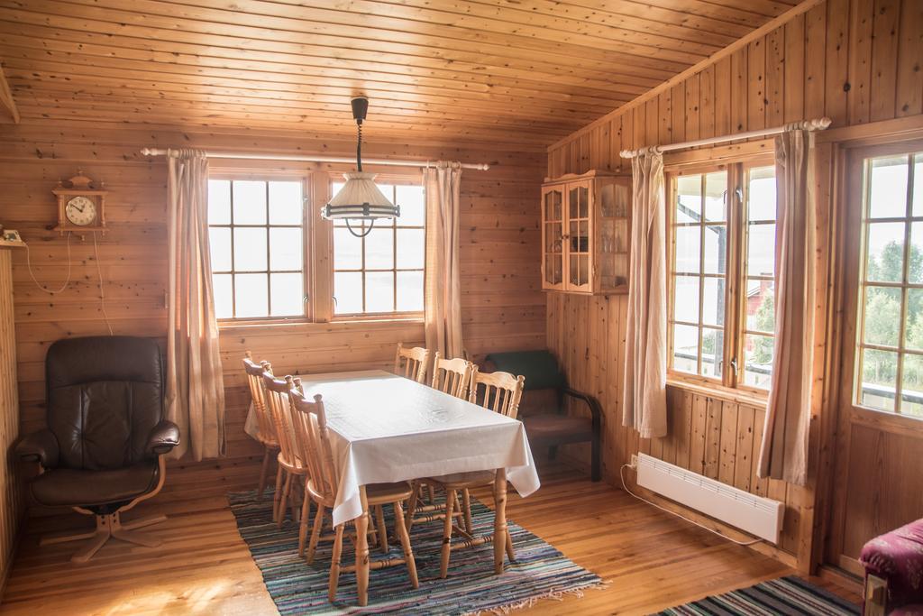Seljenes Cottage Russenes 외부 사진
