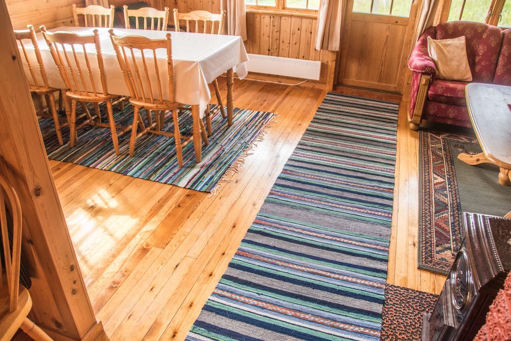 Seljenes Cottage Russenes 외부 사진