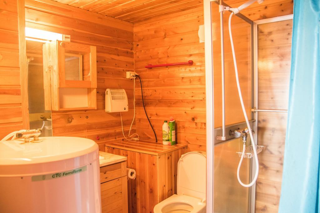 Seljenes Cottage Russenes 외부 사진