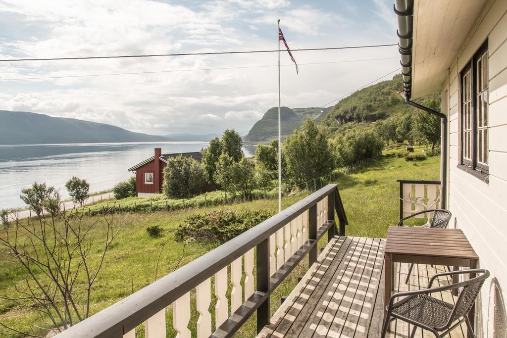 Seljenes Cottage Russenes 외부 사진
