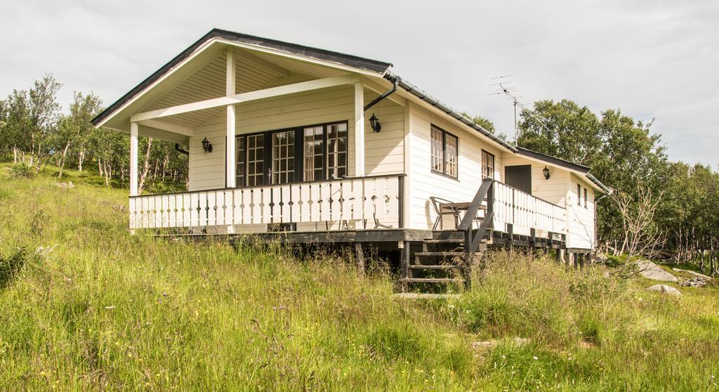 Seljenes Cottage Russenes 외부 사진