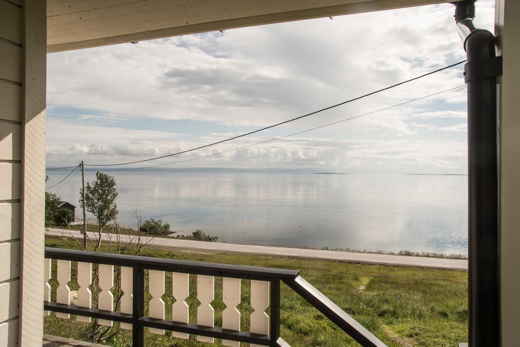 Seljenes Cottage Russenes 외부 사진