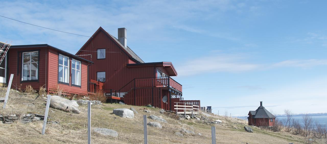 Seljenes Cottage Russenes 외부 사진